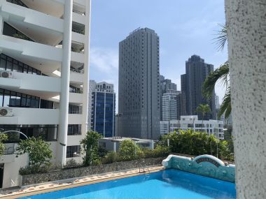 CONDO FOR RENT at The Waterford Park Thonglor 5 2 Bedroom 2 Bathroom 29,000THB/month Fully furnished