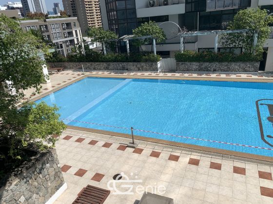 ปล่อยเช่า! The Waterford Park Thonglor 5 เพียง 29,000บาท/เดือน 2 ห้องนอน  ห้องน้ำ 100ตรม. ห้องใหญ่อยู่สบาย ใกล้ BTS ทองหล่อ เฟอร์นิเจอร์ครบพร้อมเข้าอยู่