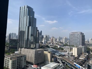 For rent at Siri at Sukhumvit 40,000THB/month 1 Bedroom 1 Bathroom Fully furnished