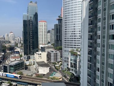 For rent at Siri at Sukhumvit 40,000THB/month 1 Bedroom 1 Bathroom Fully furnished