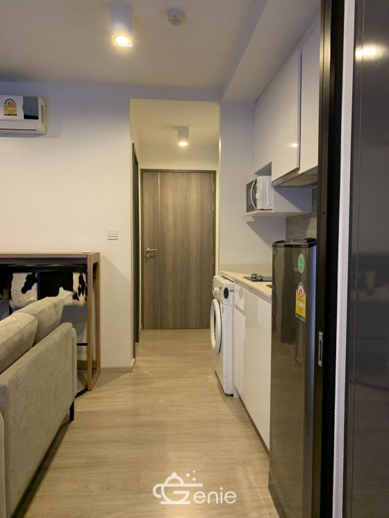 For rent at Maestro 02 Ruamrudee Type Studio 28Sq.m 18,000THB/month Fully furnished