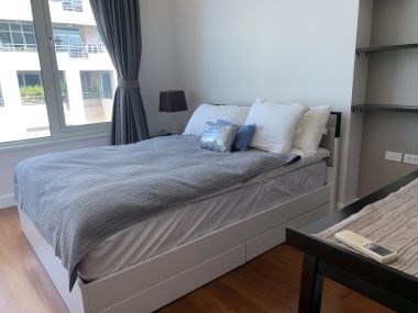 For rent at Q Langsuan 3 Bedroom 3 Bathroom 135,000THB/month Fully furnished