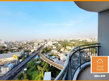 ลดถูกสุดๆ คอนโด ศุภาลัย วิสต้า แยกติวานนท์ ห้องมุม (70 ตร.ม.) มือ1 ใกล้ MRT สถานีแยกติวานนท์