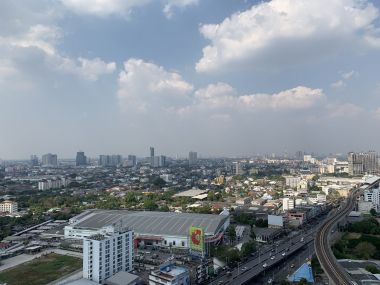 ลดถูกสุดๆ คอนโด ศุภาลัย วิสต้า แยกติวานนท์ ห้องมุม (70 ตร.ม.) มือ1 ใกล้ MRT สถานีแยกติวานนท์