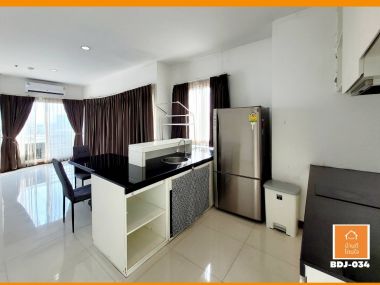 ลดพิเศษสุดๆ คอนโด The Four Wings Residence ศรีนครินทร์ ห้องมุม วิวสวย (72 ตร.ม.) ใกล้ทางด่วน และรถไฟฟ้า