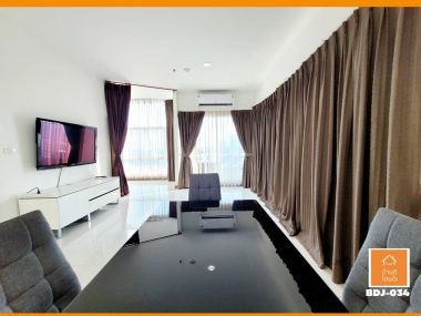ลดพิเศษสุดๆ คอนโด The Four Wings Residence ศรีนครินทร์ ห้องมุม วิวสวย (72 ตร.ม.) ใกล้ทางด่วน และรถไฟฟ้า