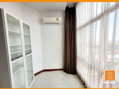 ลดพิเศษสุดๆ คอนโด The Four Wings Residence ศรีนครินทร์ ห้องมุม วิวสวย (72 ตร.ม.) ใกล้ทางด่วน และรถไฟฟ้า