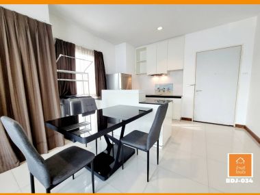 ลดพิเศษสุดๆ คอนโด The Four Wings Residence ศรีนครินทร์ ห้องมุม วิวสวย (72 ตร.ม.) ใกล้ทางด่วน และรถไฟฟ้า