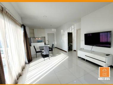ลดพิเศษสุดๆ คอนโด The Four Wings Residence ศรีนครินทร์ ห้องมุม วิวสวย (72 ตร.ม.) ใกล้ทางด่วน และรถไฟฟ้า