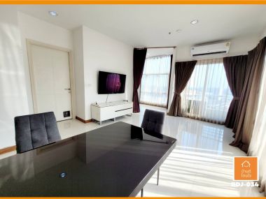 ลดพิเศษสุดๆ คอนโด The Four Wings Residence ศรีนครินทร์ ห้องมุม วิวสวย (72 ตร.ม.) ใกล้ทางด่วน และรถไฟฟ้า