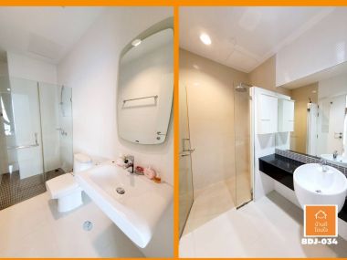 ลดพิเศษสุดๆ คอนโด The Four Wings Residence ศรีนครินทร์ ห้องมุม วิวสวย (72 ตร.ม.) ใกล้ทางด่วน และรถไฟฟ้า