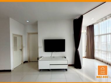 ลดพิเศษสุดๆ คอนโด The Four Wings Residence ศรีนครินทร์ ห้องมุม วิวสวย (72 ตร.ม.) ใกล้ทางด่วน และรถไฟฟ้า