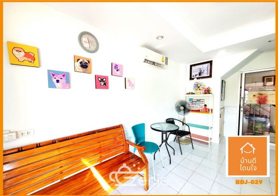 Lowest price Townhome Supalai Novoville Lumlukka Klong2