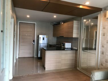 ** sale/rent ** For sale 5,350,000THB and For rent 25,000THB/month at D25 Thonglor 1 Bedroom 1 Bathroom Fully furnished PROP000148