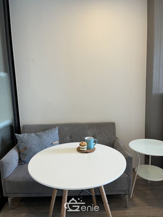 For rent at Rhythm Ekamai Type Studio 1 Bathroom 23.,000THB/Month Fully furnished