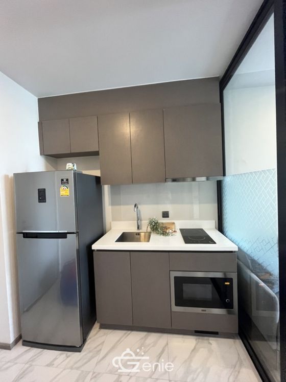 For rent at Rhythm Ekamai Type Studio 1 Bathroom 23.,000THB/Month Fully furnished