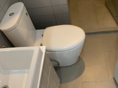 For rent at Ideo Mobi Sukhumvit 81 Type 2 Bedroom 1 Bathroom size 43 sqm. 19,000THB/month Fully furnished