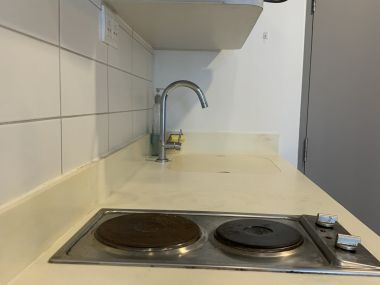 For rent at Ideo Mobi Sukhumvit 81 Type 1 Bedroom 1 Bathroom  size 31 sqm. 13,000THB/month Fully furnished