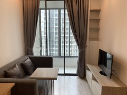 For rent at Ideo Mobi Sukhumvit 81 Type 1 Bedroom 1 Bathroom  size 31 sqm. 13,000THB/month Fully furnished