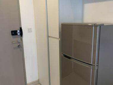 For rent at Ideo Mobi Sukhumvit 81 Type 1 Bedroom 1 Bathroom  size 31 sqm. 13,000THB/month Fully furnished