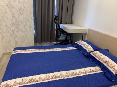 For rent at Ideo Mobi Sukhumvit 81 Type 1 Bedroom 1 Bathroom  size 31 sqm. 13,000THB/month Fully furnished