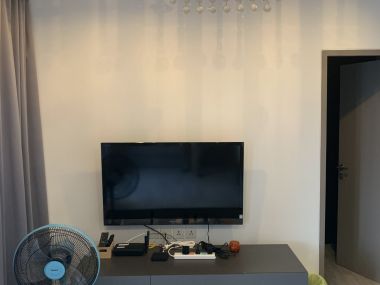 For rent at Ideo Mobi Sukhumvit 81 Type 2 Bedroom 2 Bathroom 60 sqm. 28,000THB/month Fully furnished