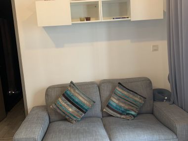 For rent at Ideo Mobi Sukhumvit 81 Type 2 Bedroom 2 Bathroom 60 sqm. 28,000THB/month Fully furnished