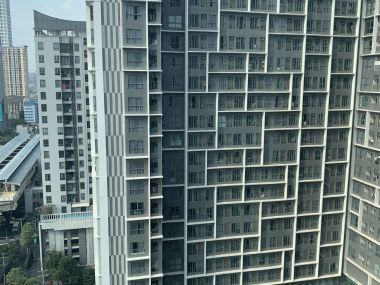 For rent at Ideo Mobi Sukhumvit 81 Type 2 Bedroom 2 Bathroom 60 sqm. 28,000THB/month Fully furnished