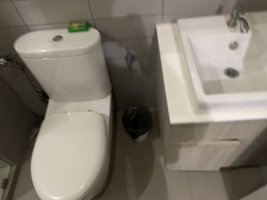 For rent at Ideo Mobi Sukhumvit 81 Type 2 Bedroom 2 Bathroom 60 sqm. 28,000THB/month Fully furnished