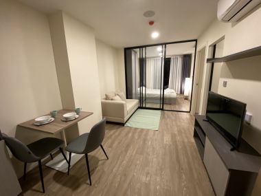 ให้เช่า  Atmoz ลาดพร้าว 15 2ห้องนอน ห้องมุม