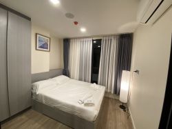 For rent Atmoz Ladprao 15 2 bedrooms corner room