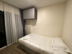 For rent Atmoz Ladprao 15 2 bedrooms corner room