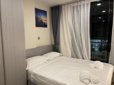 ให้เช่า  Atmoz ลาดพร้าว 15 2ห้องนอน ห้องมุม