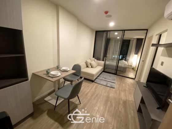 For rent Atmoz Ladprao 15 2 bedrooms corner room