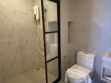 Metris Rama 9-Ramkhamhaeng 1 ห้องนอน  (Pet Friendly) มีหลายห้อง