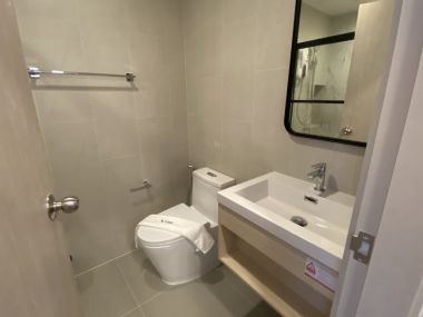 ด่วน!!!Metris Rama 9-Ramkhamhaeng 2ห้องนอน เลี้ยงสัตว์ได้ ราคาพิเศษ