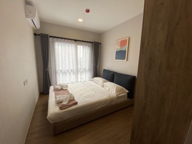 ด่วน!!!Metris Rama 9-Ramkhamhaeng 2ห้องนอน เลี้ยงสัตว์ได้ ราคาพิเศษ