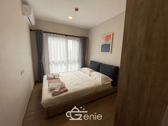 Urgent!!! Metris Rama 9-Ramkhamhaeng 2 bedrooms can raise animals, special price
