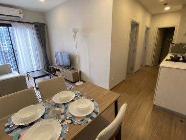 ด่วน!!!Metris Rama 9-Ramkhamhaeng 2ห้องนอน เลี้ยงสัตว์ได้ ราคาพิเศษ