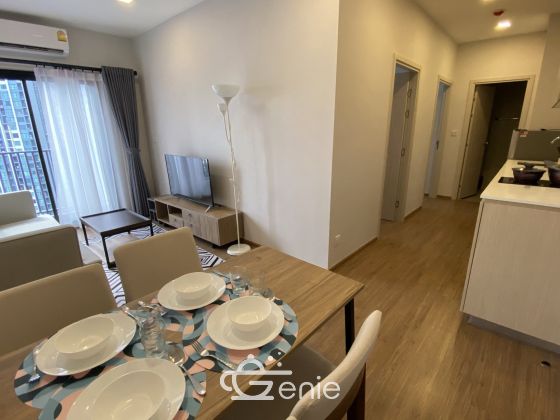 Urgent!!! Metris Rama 9-Ramkhamhaeng 2 bedrooms can raise animals, special price