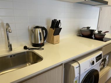 ด่วน!!!Metris Rama 9-Ramkhamhaeng 2ห้องนอน เลี้ยงสัตว์ได้ ราคาพิเศษ