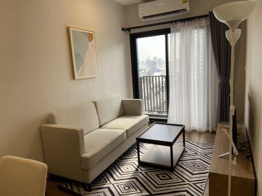 ด่วน!!!Metris Rama 9-Ramkhamhaeng 2ห้องนอน เลี้ยงสัตว์ได้ ราคาพิเศษ