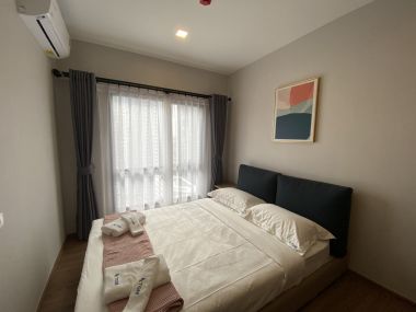 ด่วน!!!Metris Rama 9-Ramkhamhaeng 2ห้องนอน เลี้ยงสัตว์ได้ ราคาพิเศษ