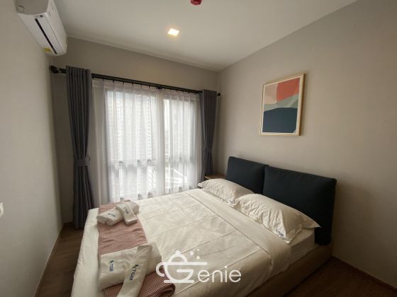 Urgent!!! Metris Rama 9-Ramkhamhaeng 2 bedrooms can raise animals, special price