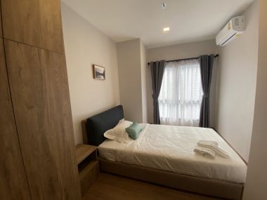 ด่วน!!!Metris Rama 9-Ramkhamhaeng 2ห้องนอน เลี้ยงสัตว์ได้ ราคาพิเศษ