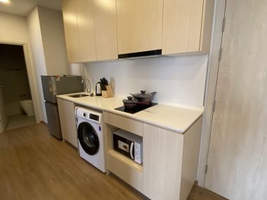 ด่วน!!!Metris Rama 9-Ramkhamhaeng 2ห้องนอน เลี้ยงสัตว์ได้ ราคาพิเศษ