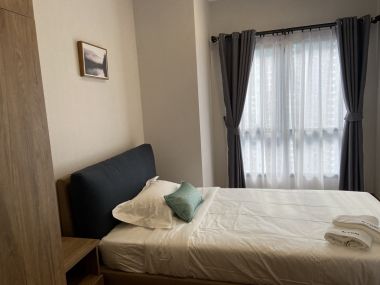 ด่วน!!!Metris Rama 9-Ramkhamhaeng 2ห้องนอน เลี้ยงสัตว์ได้ ราคาพิเศษ