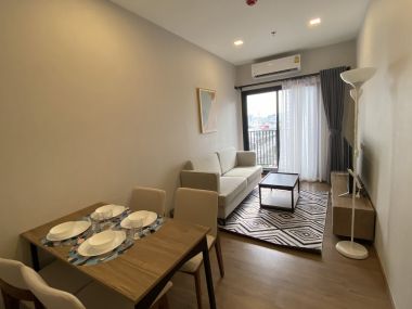 ด่วน!!!Metris Rama 9-Ramkhamhaeng 2ห้องนอน เลี้ยงสัตว์ได้ ราคาพิเศษ