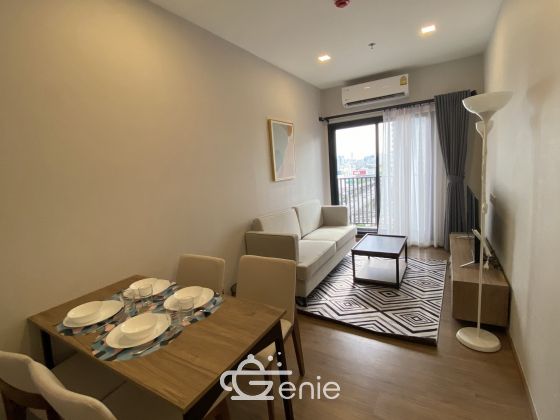 Urgent!!! Metris Rama 9-Ramkhamhaeng 2 bedrooms can raise animals, special price