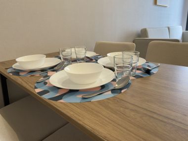 ด่วน!!!Metris Rama 9-Ramkhamhaeng 2ห้องนอน เลี้ยงสัตว์ได้ ราคาพิเศษ